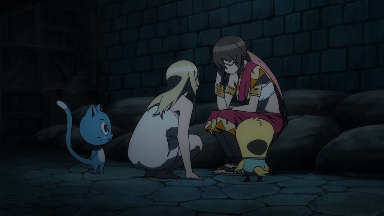 Fairy Tail: Houou no Miko (Backbeard)